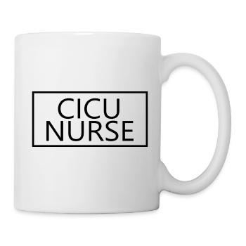 2023 Fier cadeau infirmier Hommes et femmes - Mug blanc - blanc - Droite
