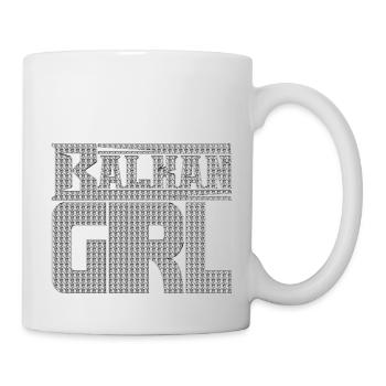 Balkan Kroatien Bosnien Serbien juge exyu Junge Mädchen - Tasse - Weiß - Rechts