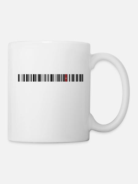 Kayseri - Tasse - Weiß