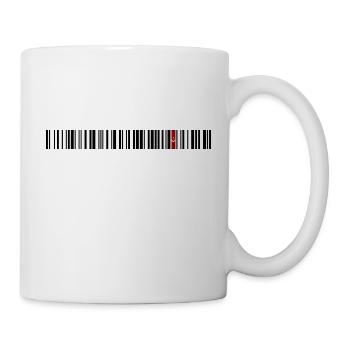 Istanbul - Tasse - Weiß - Rechts