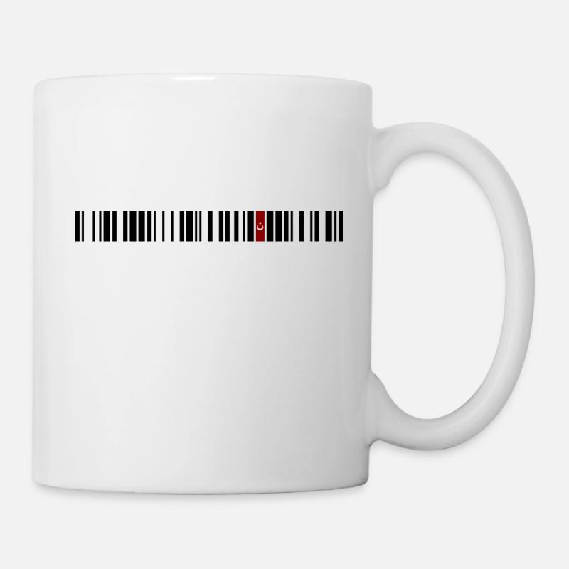 Mugla - Tasse - Weiß