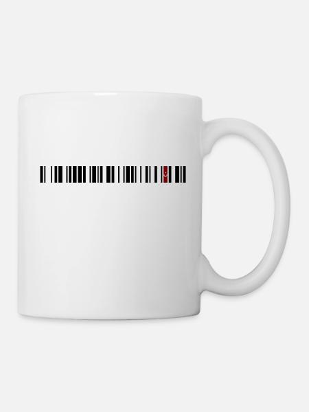 Türkiye - Tasse - Weiß