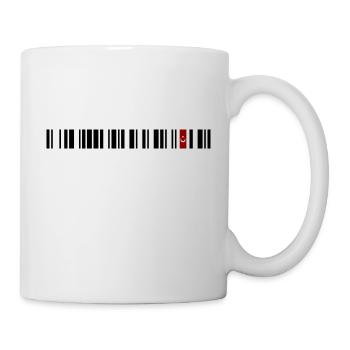 Turkey - Tasse - Weiß - Rechts