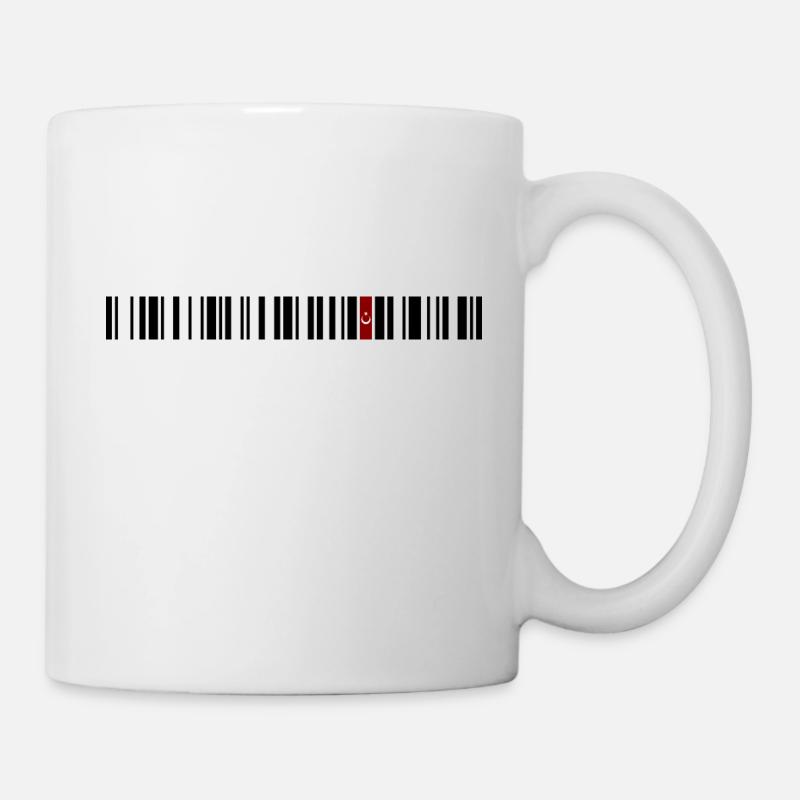 Sivas 58 - Tasse - Weiß