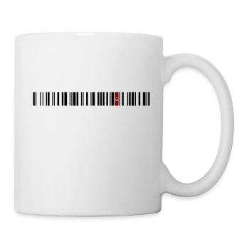 Batmanlı 72 - Mug blanc - blanc - Droite