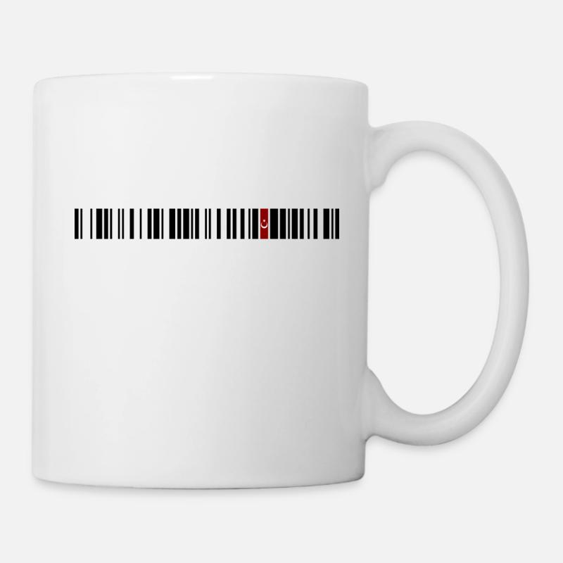 Yalova - Tasse - Weiß