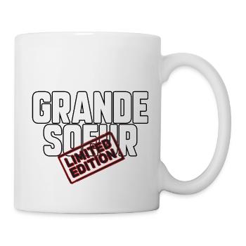 Grande sœur - Mug blanc - blanc - Droite