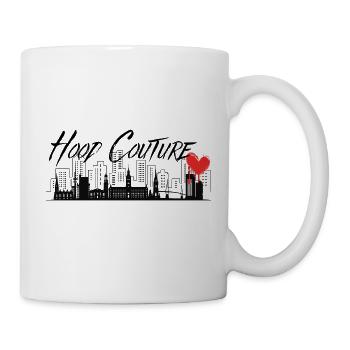 Hood Couture <3 - Tasse - Weiß - Rechts