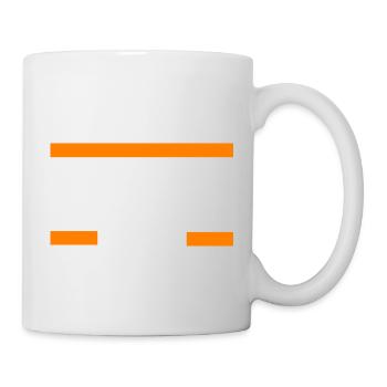 Bitcoin Trading Crypto Stocks - Mug blanc - blanc - Droite