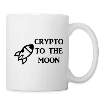 Bitcoin Trading Crypto Stocks - Mug blanc - blanc - Droite