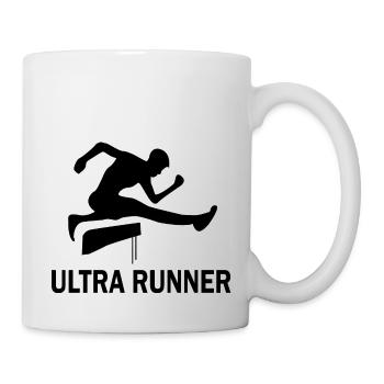 Biking Running Marathon Triathlon Bike - Mug - white - Right