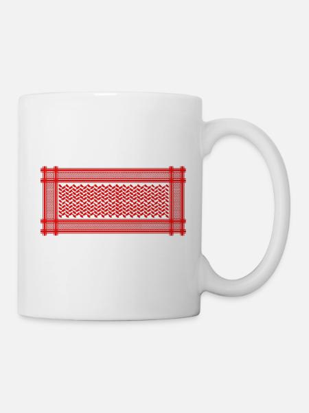 Chahmaran - Mug blanc - blanc