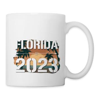 Florida 2023 - Mug - white - Right