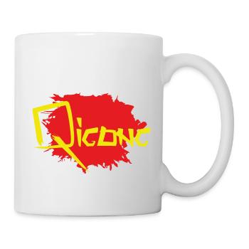 Qigong Splash - Mug - white - Right