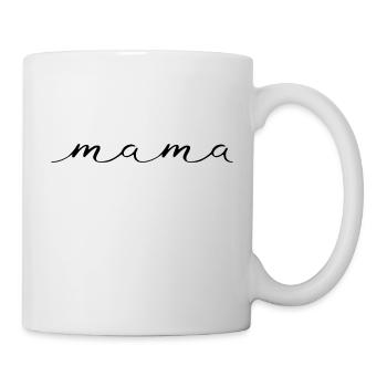 mama - Mug - white - Right