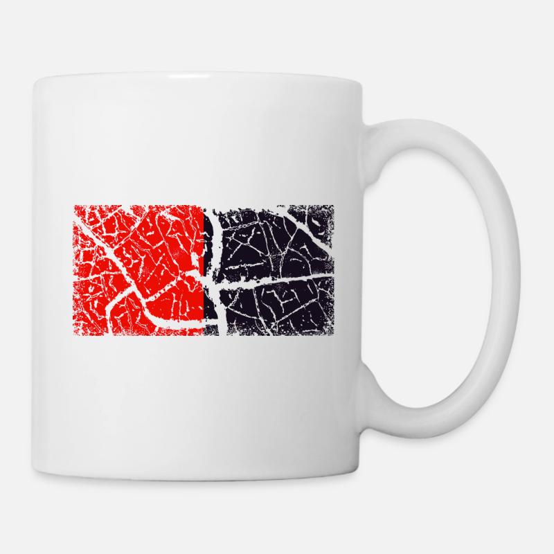 Down (comté) - Mug blanc - blanc