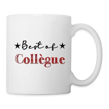 RETIREMENT. HAPPY RETIREMENT. HAPPY RETREAT - Mug - white - Right