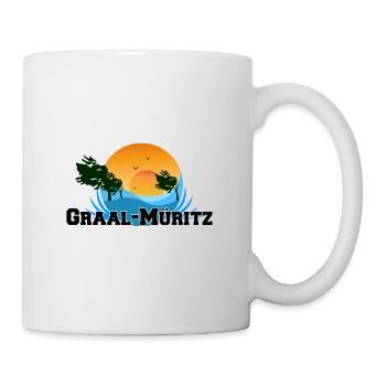 Graal-Müritz - Tasse - Weiß - Rechts