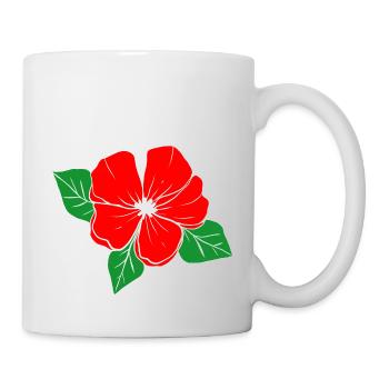 Florist Flower Plant Nature Gardener - Mug - white - Right