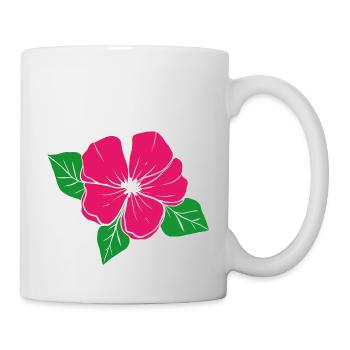 Florist Flower Plant Nature Gardener - Mug - white - Right