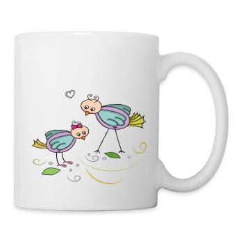my love - Mug - white - Right