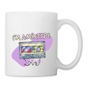 Haiti Haitian Jamaica Combination I Gift - Mug - white - Right