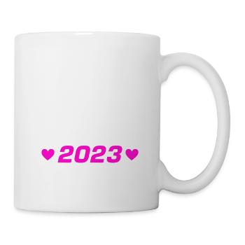 Jga 2023 Junggesellinnenabschied - Tasse - Weiß - Rechts
