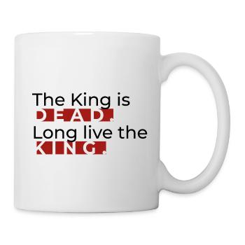 LongLiveTheKing - Mug - white - Right