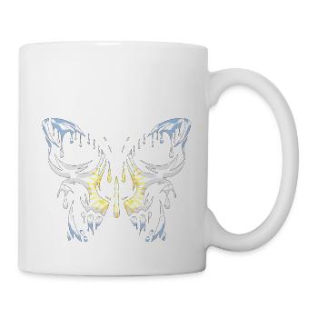 Argentine Pays Drapeau États officiels Continent - Mug blanc - blanc - Droite