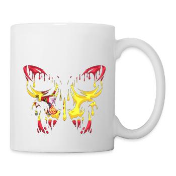 Espagne Pays Drapeau États officiels Continent - Mug blanc - blanc - Droite