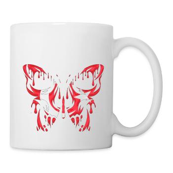 Turquie Pays Drapeau États officiels Continent - Mug blanc - blanc - Droite