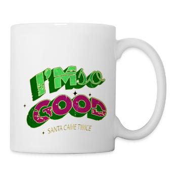 Beach Present Bubaprints Cute Sayings Dinosaurs - Mug - white - Right