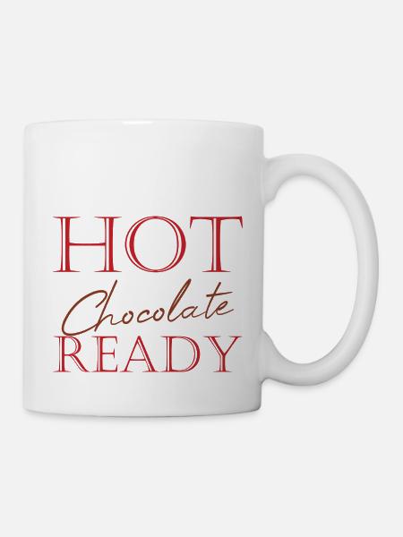 Christmas - Tasse - Weiß