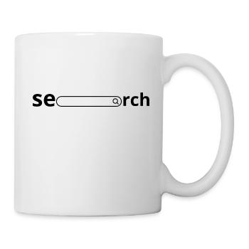 Search - gift idea - Mug - white - Right