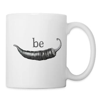 be Chilli - Mug - white - Right