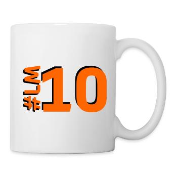 LM10-KARTON - Tasse - Weiß - Rechts