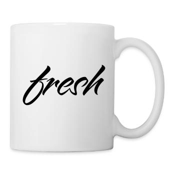Fresh - Mug - white - Right
