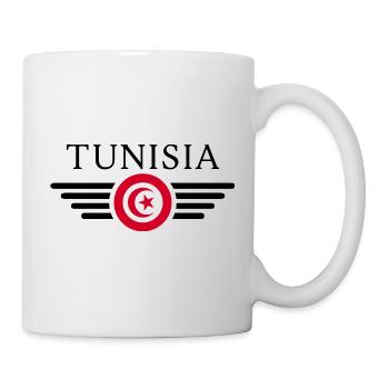 Tunisia Style Design T-Shirt - Mug - white - Right