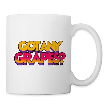 Got Any Grapes 5 - Mug - white - Right