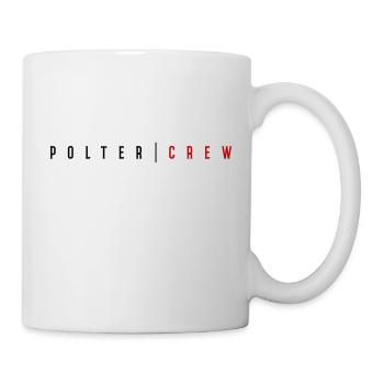 Polter Crew Engagement Wedding - Mug - white - Right