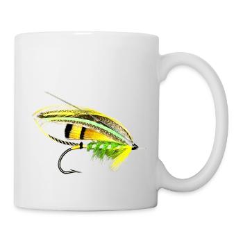 Green Highlander - Mug - white - Right