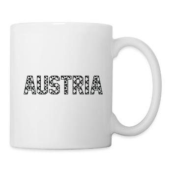 Austria Football - Mug - white - Right