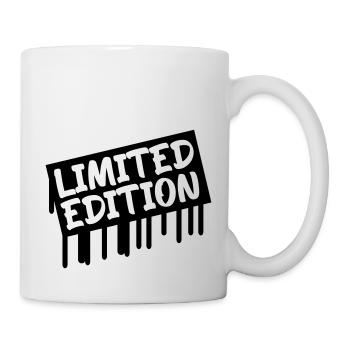 limited edition - Mug - white - Right