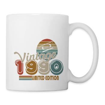 1990 - Mug - white - Right
