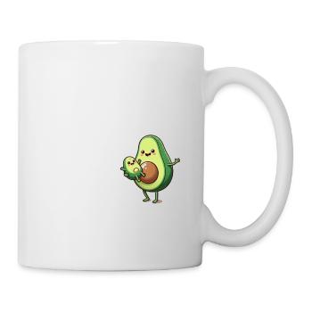 ceo of Motherhood - Tasse - Weiß - Rechts
