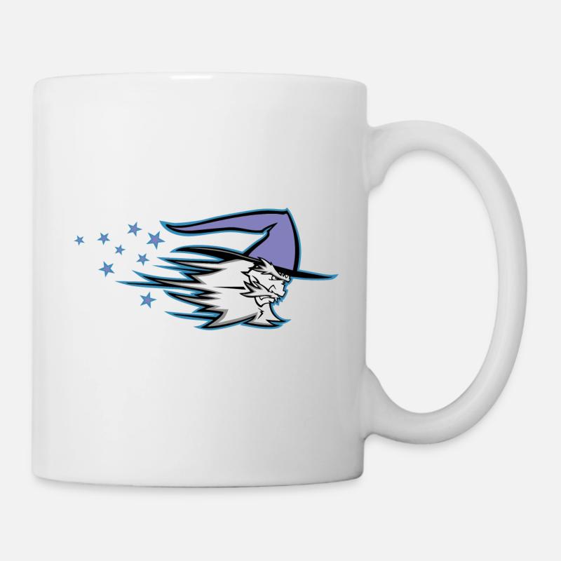 wizard - Tasse - Weiß