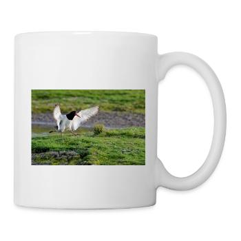 Oyster Catcher - Mug - white - Right