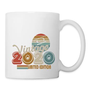 2020 - Tasse - Weiß - Rechts