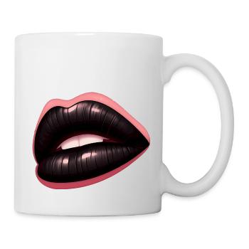 Black Lips - Mysterious Art - Mug - white - Right