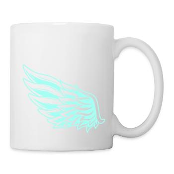 Wing 1 - Mug - white - Right